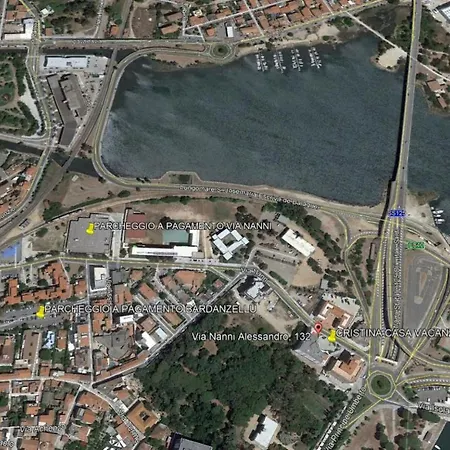 Cristina Casa Vacanze Appartement Olbia