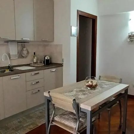 Cristina Casa Vacanze Appartement