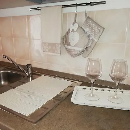 Appartement Cristina Casa Vacanze Olbia